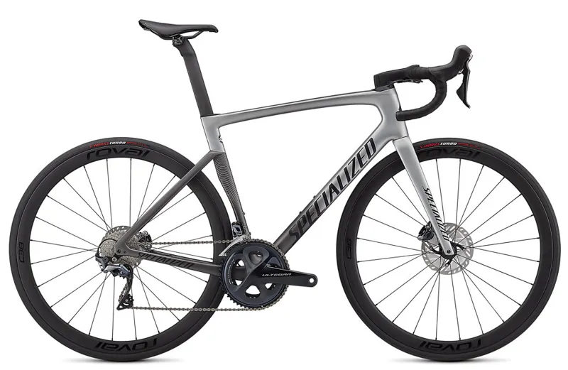 Specialized Tarmac SL7 Expert - Light Silver/Smoke Fade/Black